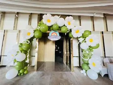 60+ Mẫu Cổng Bong Bóng Đẹp Được Sử Dụng Nhiều Nhất 2025 cong bong bong02