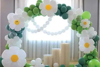 60+ Mẫu Cổng Bong Bóng Đẹp Được Sử Dụng Nhiều Nhất 2025 cong bong bong10