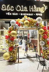 60+ Mẫu Cổng Bong Bóng Đẹp Được Sử Dụng Nhiều Nhất 2025 cong bong bong11