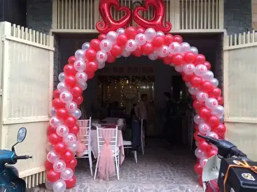 60+ Mẫu Cổng Bong Bóng Đẹp Được Sử Dụng Nhiều Nhất 2025 cong bong bong25