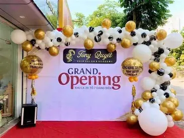 60+ Mẫu Cổng Bong Bóng Đẹp Được Sử Dụng Nhiều Nhất 2025 cong bong bong29
