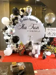 60+ Mẫu Cổng Bong Bóng Đẹp Được Sử Dụng Nhiều Nhất 2025 cong bong bong34