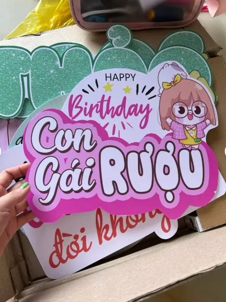 50+ mẫu hashtag cầm tay sinh nhật đẹp, độc đáo & sáng tạo nhất hashtag cam tay sinh nhat11