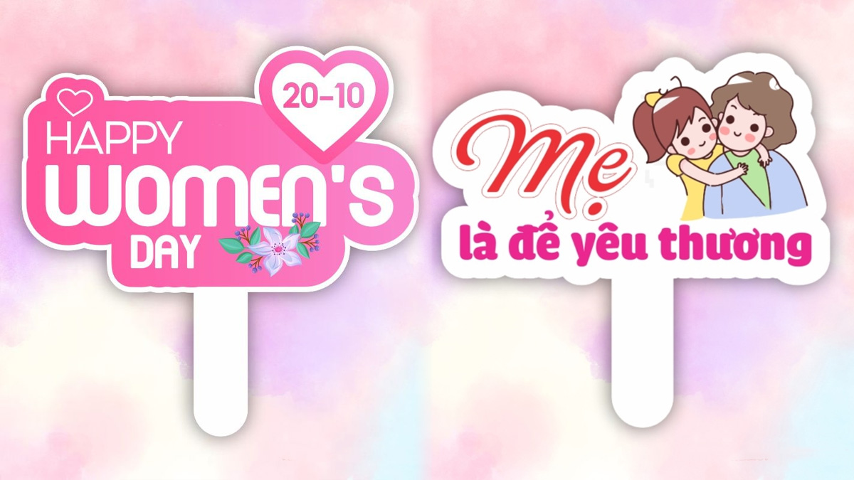 Mẫu hashtag ngày Phụ nữ Việt Nam 20/10 dành cho mẹ Mẫu hashtag ngày Phụ nữ Việt Nam 20/10 dành cho mẹ