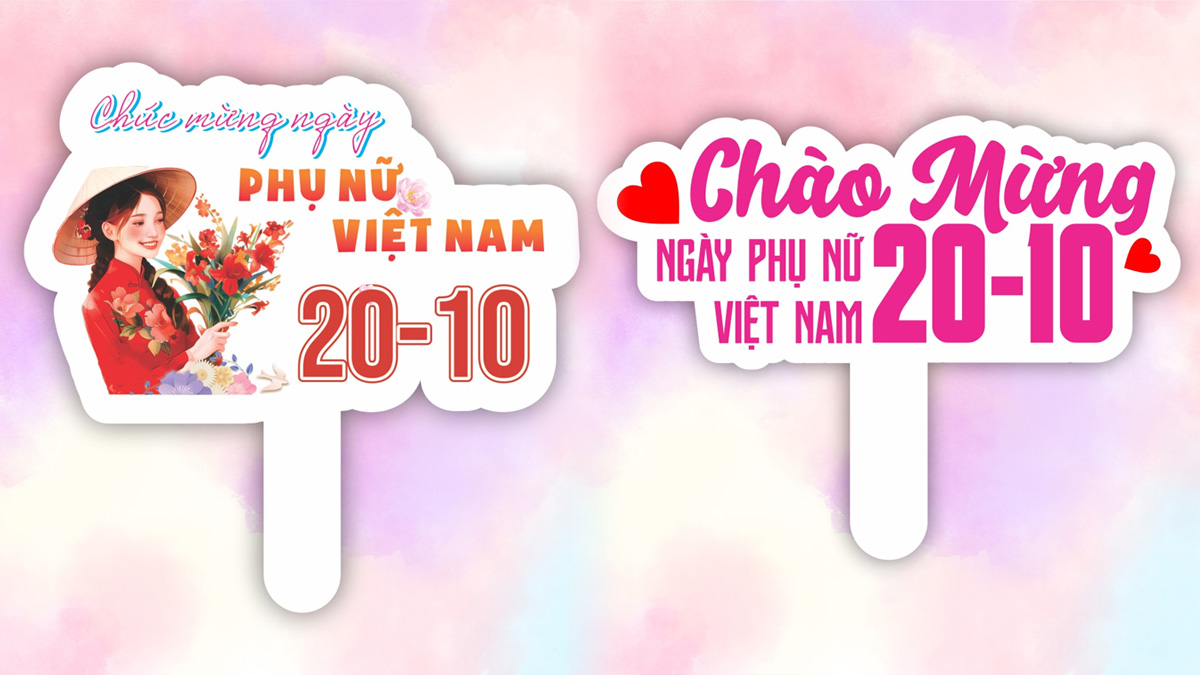 Hashtag 20/10 cho công ty, tập thể Hashtag 20/10 cho công ty, tập thể