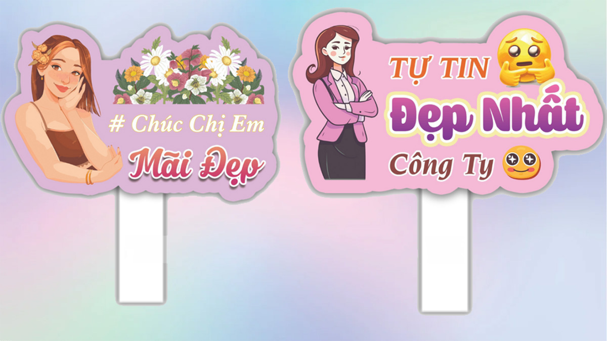 Hashtag 20/10 cho công ty, tập thể Hashtag 20/10 cho công ty, tập thể