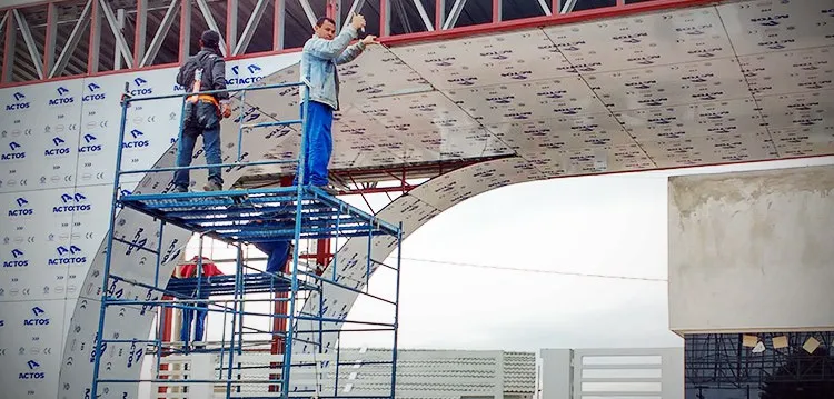 Thi công bảng hiệu ốp Alu