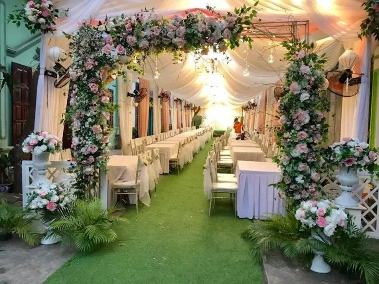 Trang trí tiệc cưới trang tri tiec cuoi 12