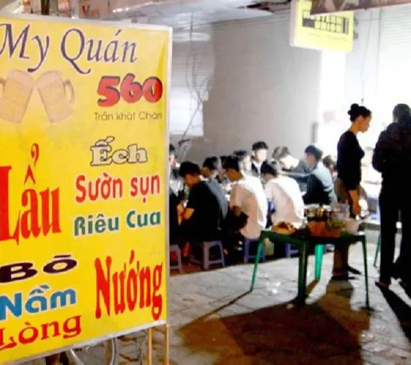 Biển Vẫy Lẩu Nướng LED Đỏ Cam Flash Bang gia lam bien vay lau nuong cap nhat moi nhat 2025