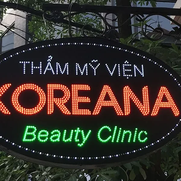 Biển Vẫy LED Mica RGB Điều Khiển Bang gia lam bien vay led tai Quang Cao 24H nam 2025