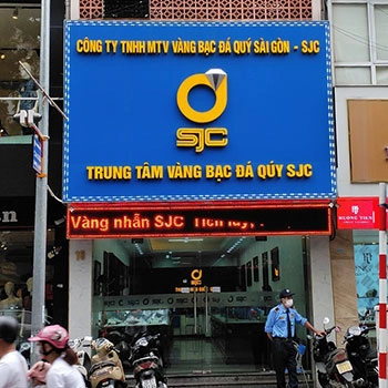 Bảng Hiệu Công Ty Inox 304 Titanium Vàng