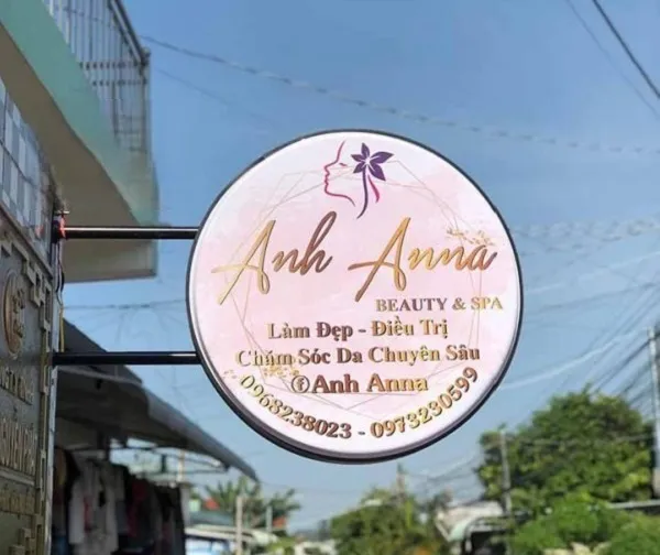 Biển Vẫy Quảng Cáo Mica Premium LED 3D