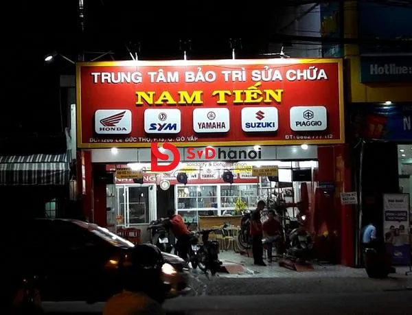 Biển Hiệu Công Ty Formex 10mm Chữ Nổi Cac Loai Bien Hieu Cong Ty Pho Bien va Bang Gia Tham Khao tai Quangcao24h.net