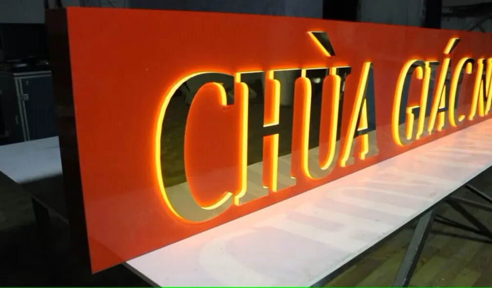 Chữ Mica Acrylic Đen Cắt Laser 3mm 25cm Cac loai chu mica pho bien tai Quang Cao 24h 5