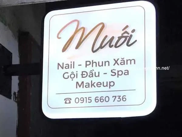 Biển Vẫy Mica LED RGB Đổi Màu Cac mau bien vay quang cao dep 1 1