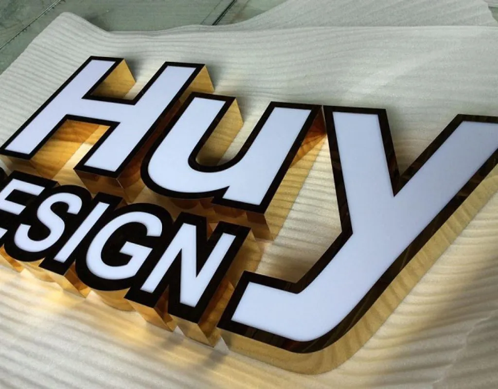 Chữ Inox 201 Bóng Gương Dày 1.5mm 35cm Chu inox bac la loai pho bien nhat va duoc su dung rong rai trong cac ung dung quang cao