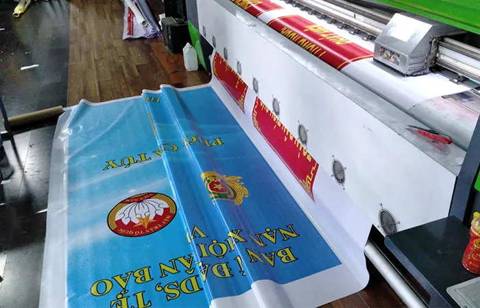 Bạt Hiflex 440gsm In Eco Solvent In bat hilex 3