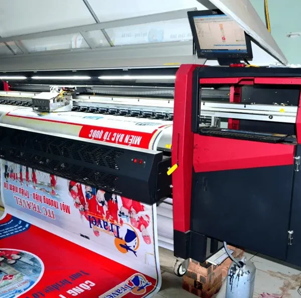 Bạt Hiflex 440gsm In Eco Solvent In bat hilex 5