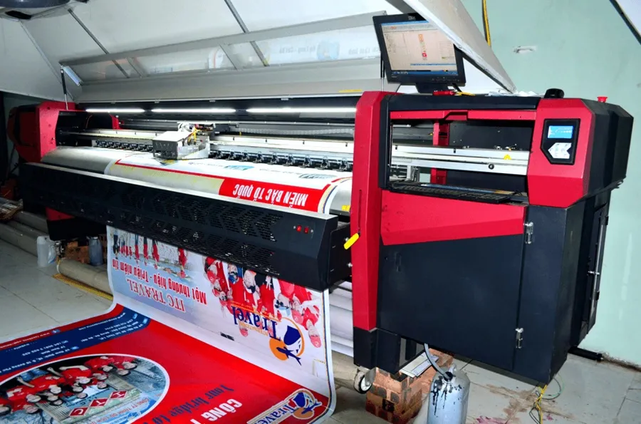 Bạt Hiflex 440gsm In Eco Solvent In bat hilex 5