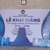 Phông Bạt Hiflex Xanh In Kỹ Thuật Số