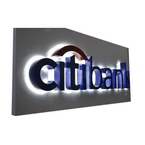 Chữ Nổi Mica Trắng Đèn LED RGB 5mm 45cm Lam chu noi mica den led lay lien trong thoi gian nhanh nhat