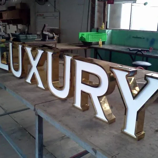 Chữ Nổi Formex Trắng Dày 10mm Cao 40cm Nam 2025 chung kien nhieu xu huong moi trong linh vuc thiet ke chu noi