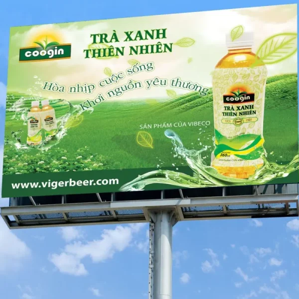 Biển Quảng Cáo Mica Trắng In UV Quang Cao 24h tu hao la don vi cung cap dich vu lam bien quang cao gia re tai TPHCM