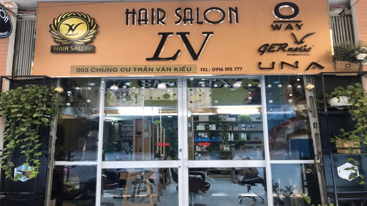 Biển Quảng Cáo Salon Tóc Alu Vàng Gold In UV Quang Cao 24h tu hao so huu bo suu tap mau bien quang cao toc dep phong phu