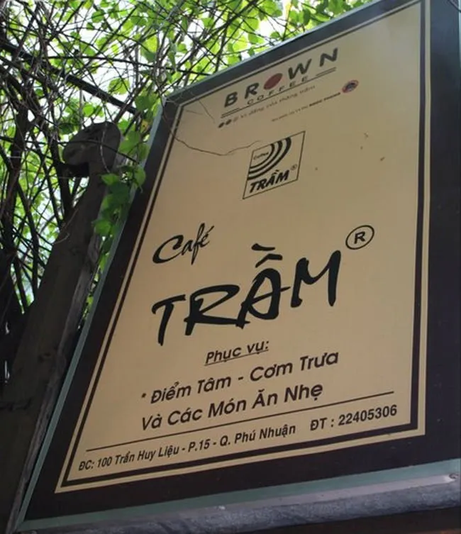 Biển Vẫy Cafe Mica Nâu LED Neon 80x60cm Quy trinh lam bien vay quan cafe theo yeu cau tai Quang Cao 24H