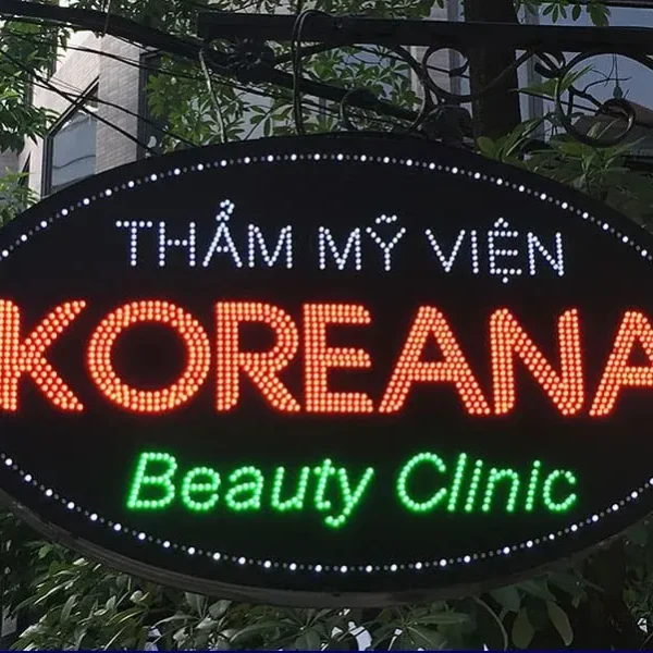 Biển LED Vẫy Spa Mica Tím Hiệu Ứng Sóng Quy trinh tu lam bien led vay spa don gian tai nha