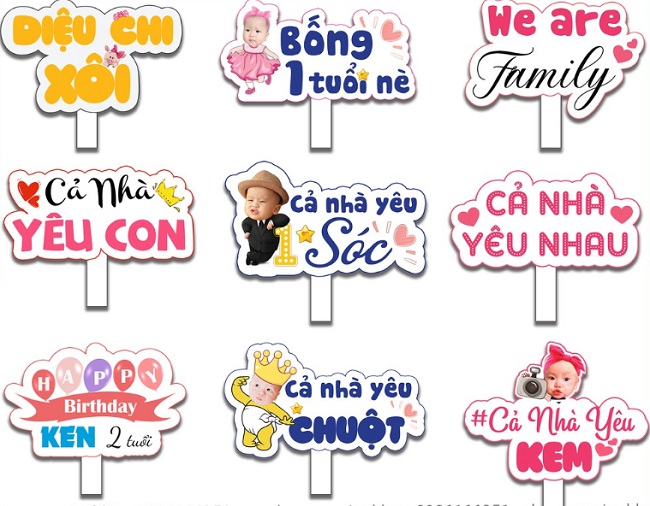 bang-cam-tay-chup-hinh-sinh-nhat bảng cầm tay chụp hình sinh nhật