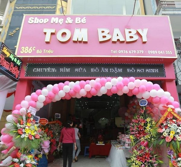 Bảng Hiệu Màu Hồng Dễ Thương Dành Cho Phái Nữ bảng hiệu Alu màu hồng