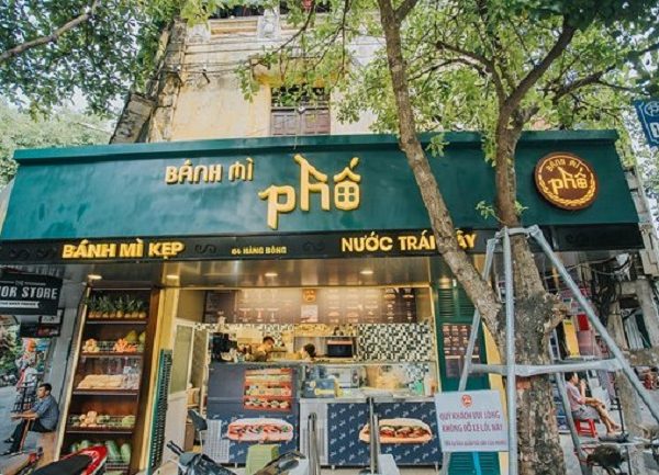 Mẫu Biển Quảng Cáo Bánh Mì Đẹp, Ấn Tượng