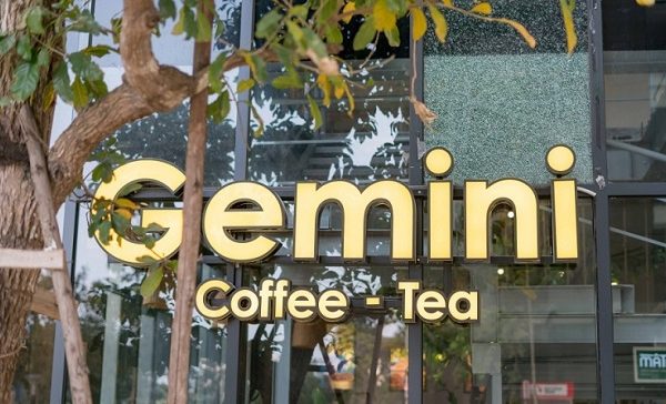 Mẫu Bảng Hiệu Quán Cafe Đẹp, Thu Hút Khách Nhất Bảng hiệu quán cafe