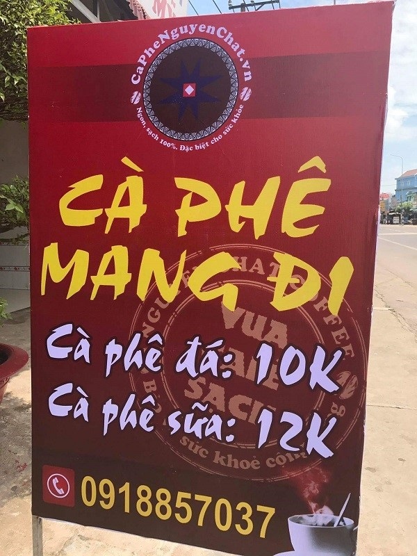 bang-hieu-cafe-mang-di-04 Bảng hiệu cà phê mang đi bạt hiflex
