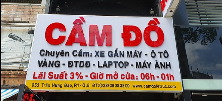 bang-hieu-cam-do-dep-1 Biển quảng cáo tiệm cầm đồ