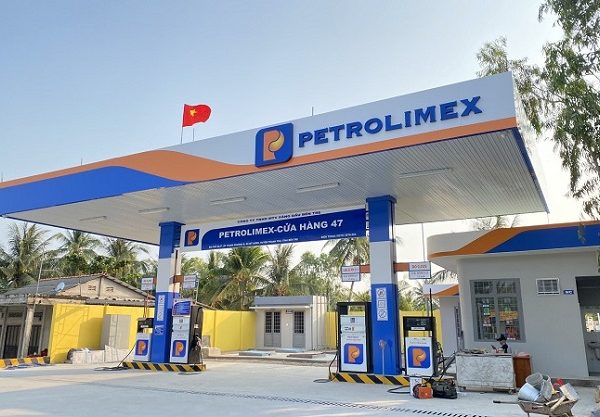 Làm Bảng Hiệu Cây Xăng Chuyên Nghiệp, Đúng Quy Định