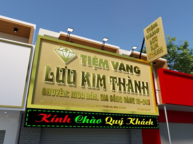 bang-hieu-chu-inox-tiem-vang bảng hiệu chữ inox tiệm vàng