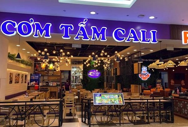 Mẫu Bảng Hiệu Cơm Tấm, Bình Dân Đẹp, Thu Hút bảng hiệu cơm tấm led