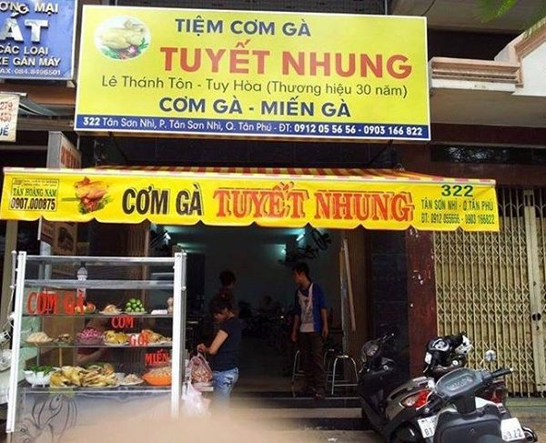 Mẫu Bảng Hiệu Cơm Tấm, Bình Dân Đẹp, Thu Hút mẫu bảng hiệu cơm tấm đẹp