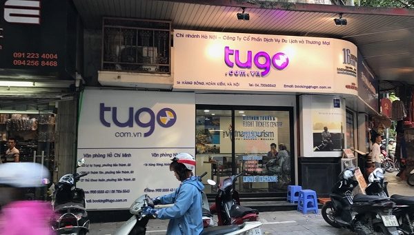 Mẫu Bảng Hiệu Dịch Vụ Du Lịch Đẹp, Ấn Tượng Nhất bảng hiệu công ty du lịch