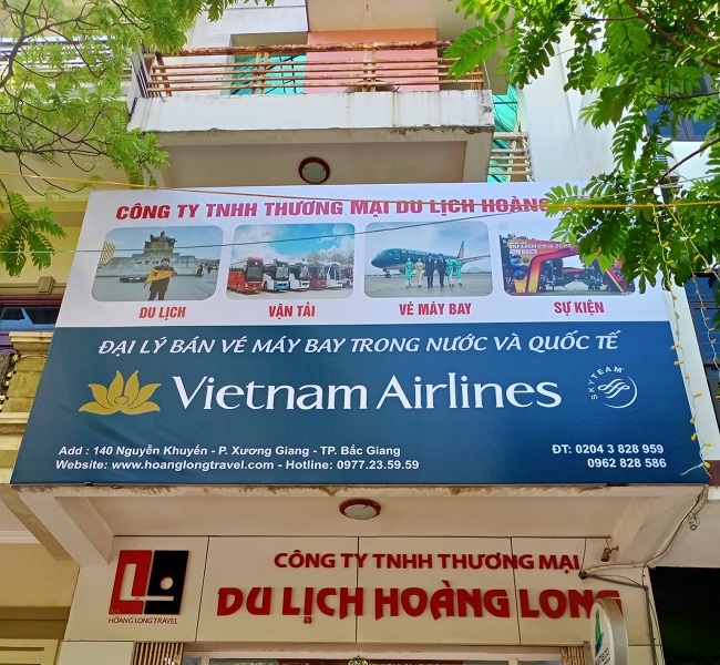 bang-hieu-cong-ty-du-lich biển hiệu công ty