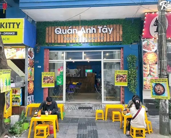 Mẫu Biển Hiệu Đẹp Cho Các Cửa Hàng Kinh Doanh bảng hiệu cửa hàng đồ ăn vặt