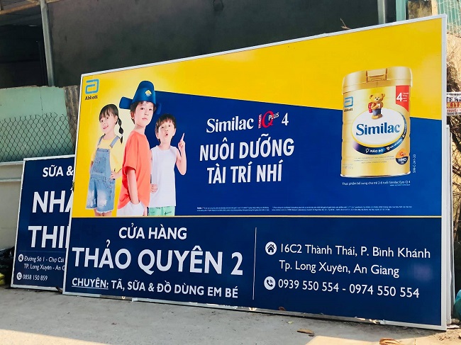 bang-hieu-cua-hang-sua-bat-hiflet Biển quảng cáo bỉm sữa