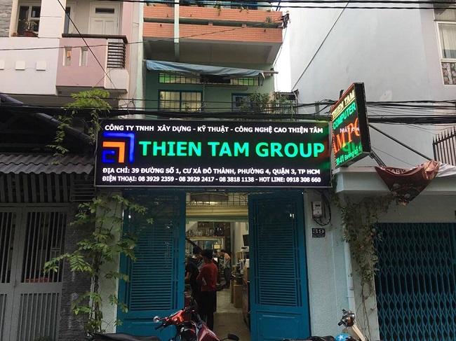 bang-hieu-den-led-cty-xay-dung bảng hiệu led xây dựng