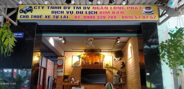 Mẫu Bảng Hiệu Dịch Vụ Du Lịch Đẹp, Ấn Tượng Nhất Biển hiệu dịch vụ du lịch