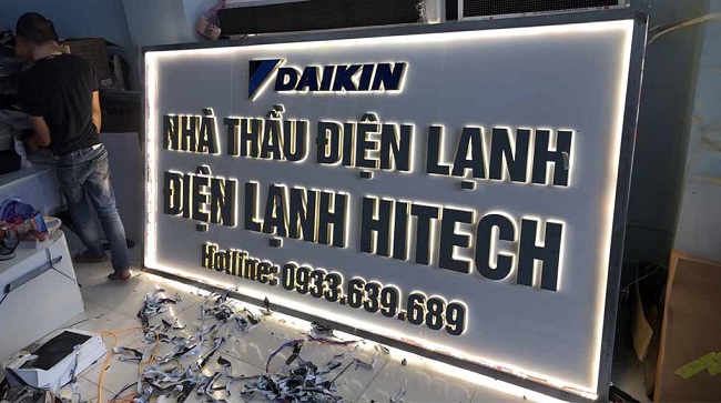 bang-hieu-dien-lanh-led Bảng hiệu điện lạnh gắn đèn led
