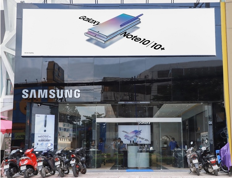 bang-hieu-dien-thoai Biển hiệu cửa hàng điện thoại