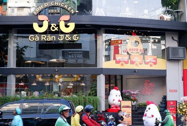 Mẫu Bảng Hiệu Gà Rán, Gà Giòn Đẹp Thu Hút Khách Làm bảng hiệu gà rán, gà giòn TPHCM