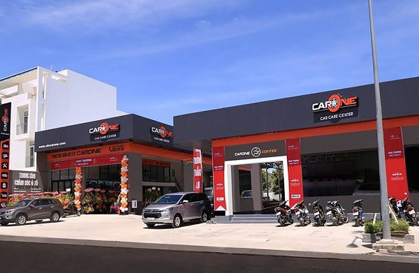 Mẫu Bảng Hiệu Gara Ô Tô, Sửa Chữa Ô Tô Đẹp Bảng hiệu gara ô tô đẹp